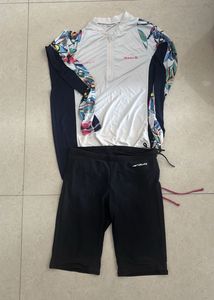 Rash Guard Swim Set