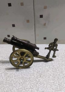 Brass Chariot