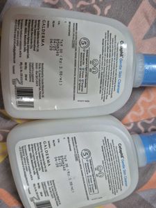 Cetaphil Gentle Cleanser