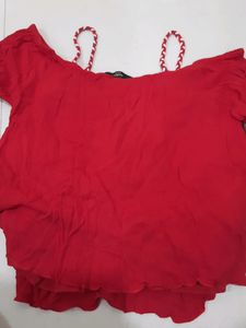 (MAX)BRANDED Cape Top