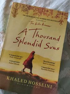 A Thousand Splendid Suns