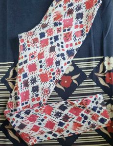Diamond Patterned Leggings