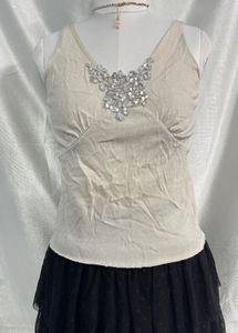 Pretty Black Skirt