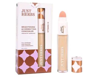 Just Herbs Brightening Concealer - Vanilla