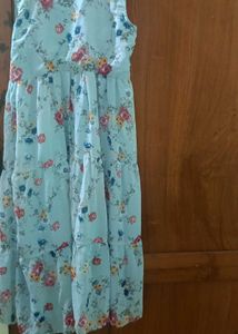 Casual Trendy Dress For Girls Women