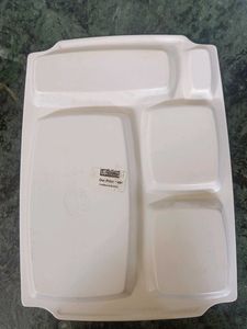 Pentameal Plate For Kids