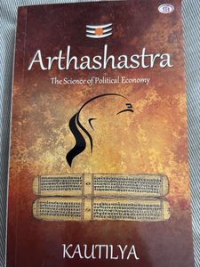 Arthashastra by Kautilya