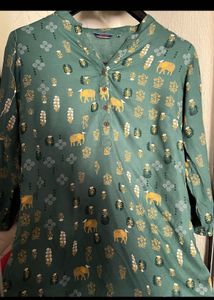 Combo of 5 Pretty Kurtis
