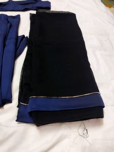 Jacket Abaya