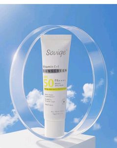 Sovige Vitamin C+E SPF 50 Sunscreen