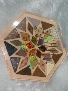 Glitter Eyeshadow Palette