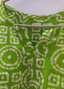 Short Kurti