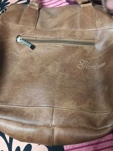 Brown Handbag