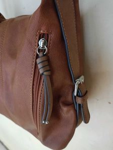 Brown Crossbody Bag superb quality 👍