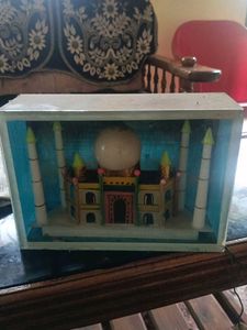 Taj Mahal Shadow Box Light