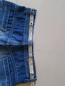 Women&#39;s DENIM Jeans| SKY BLUE| Waist-26