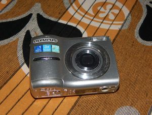 Panasonic FE-210 Camera