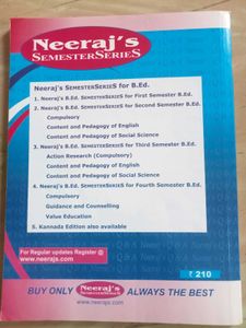 Neeraj&#39;s Social Science Semester Series