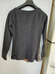 Printed Sweatshirt