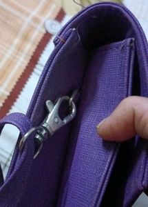 Crossbody Bag in Good Condition