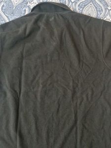 Men&#39;s Black Polo Shirt