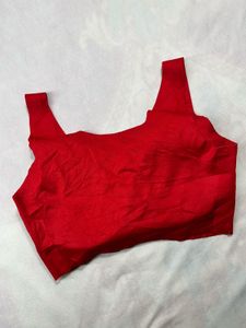 Red Bra