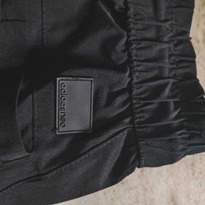 Adidas Neo Black Track Pants