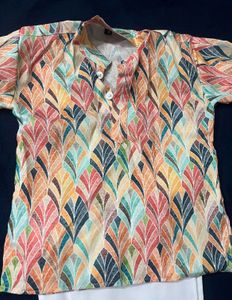 Kids Kurta Pajama Set