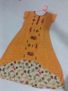 Kurti A -Line