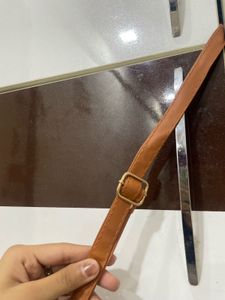 Ethnic Print Shoulder Bag
