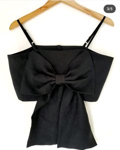 Big Bow Cami Top