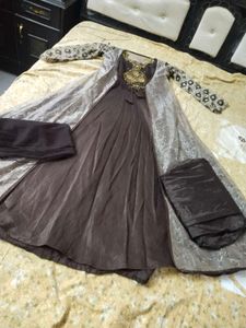 Elegant Ethnic Gown