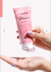 Asaya Matte Sunscreen and Zivame Body lotion