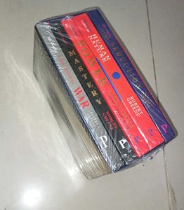 Robert Greene Book Set
