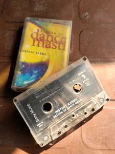 Hindi Audio Songs Cassettes