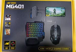 MG401 (MOBILE GAMING COMBO)