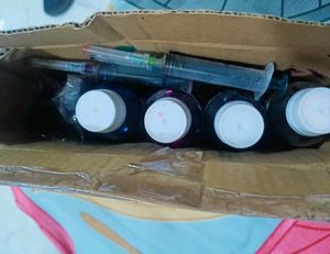 Printer Ink Refill Kit