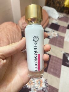 Color Changing Foundation
