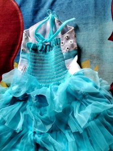 Designer Beautiful 😍 Frock Unused