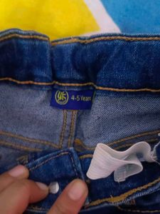 Girl pencil jeans for kids