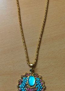 Elegant Necklace &amp; Earring Set