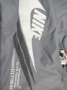 Nike Grey Sweatshirt