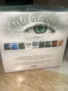 Tahereh Mafi Shatter Me 9 Books Set
