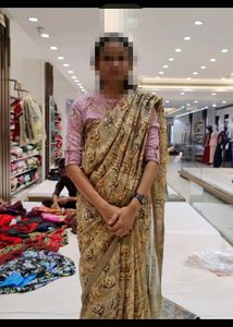 Brand New Saree With Blouse Piece