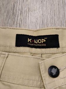 Ma1933 K-NOP Baggy jeans waist 32