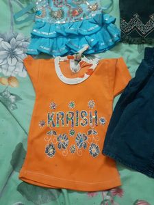 Kids Cloth Combo