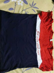 Colorblock Tee