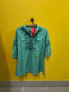 Light Green Tunic