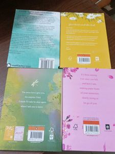 💖 Romantic Novels Poetry Nooks