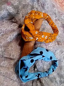 Front Knott Hairband